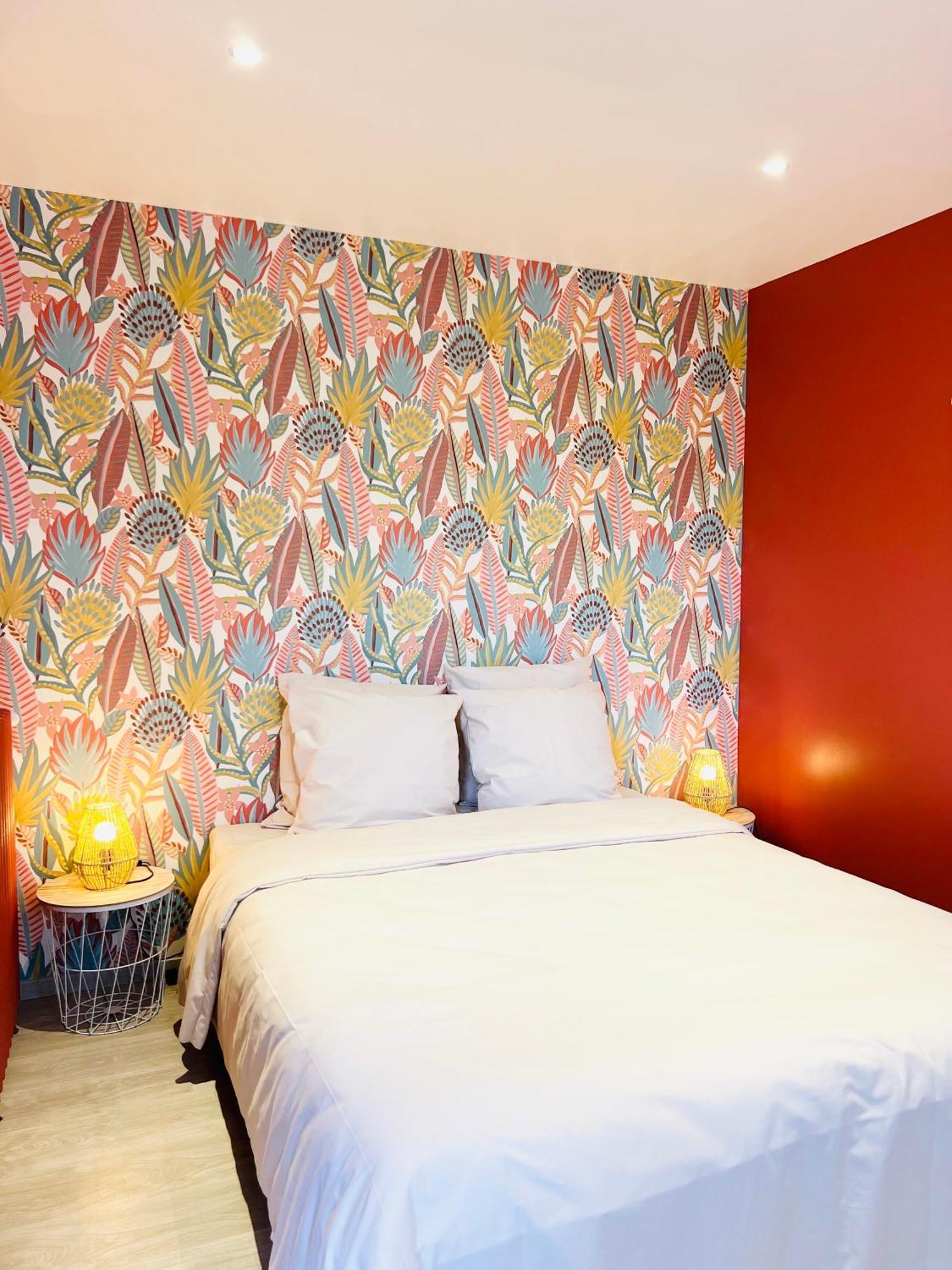 Motel Les Broussailles Mesves-sur-Loire Екстериор снимка