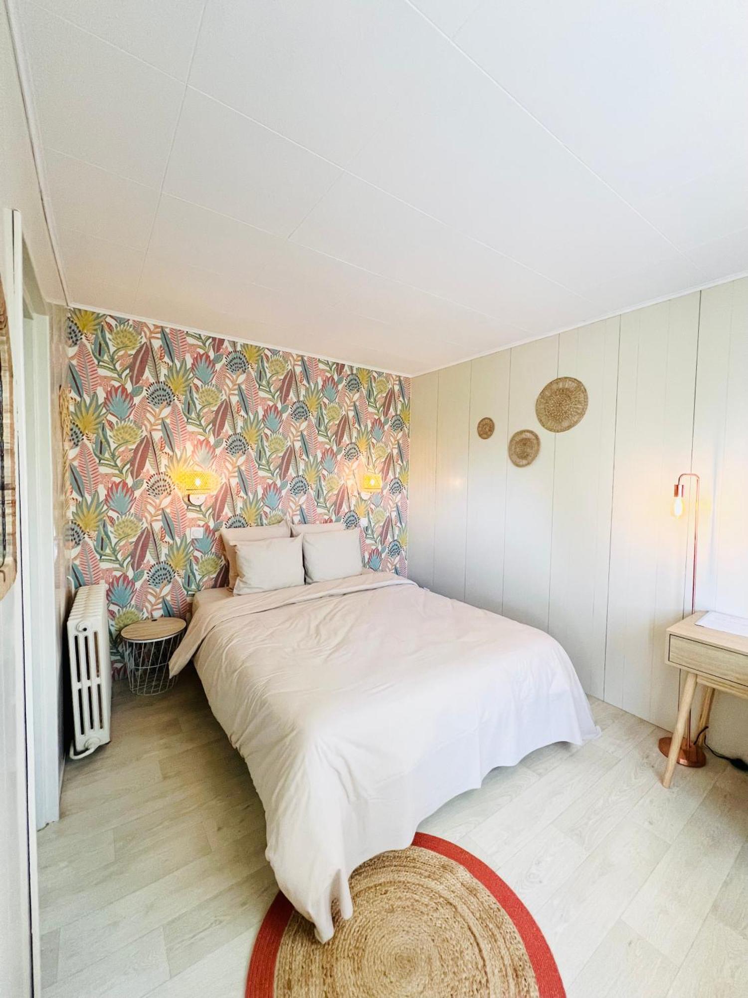 Motel Les Broussailles Mesves-sur-Loire Екстериор снимка