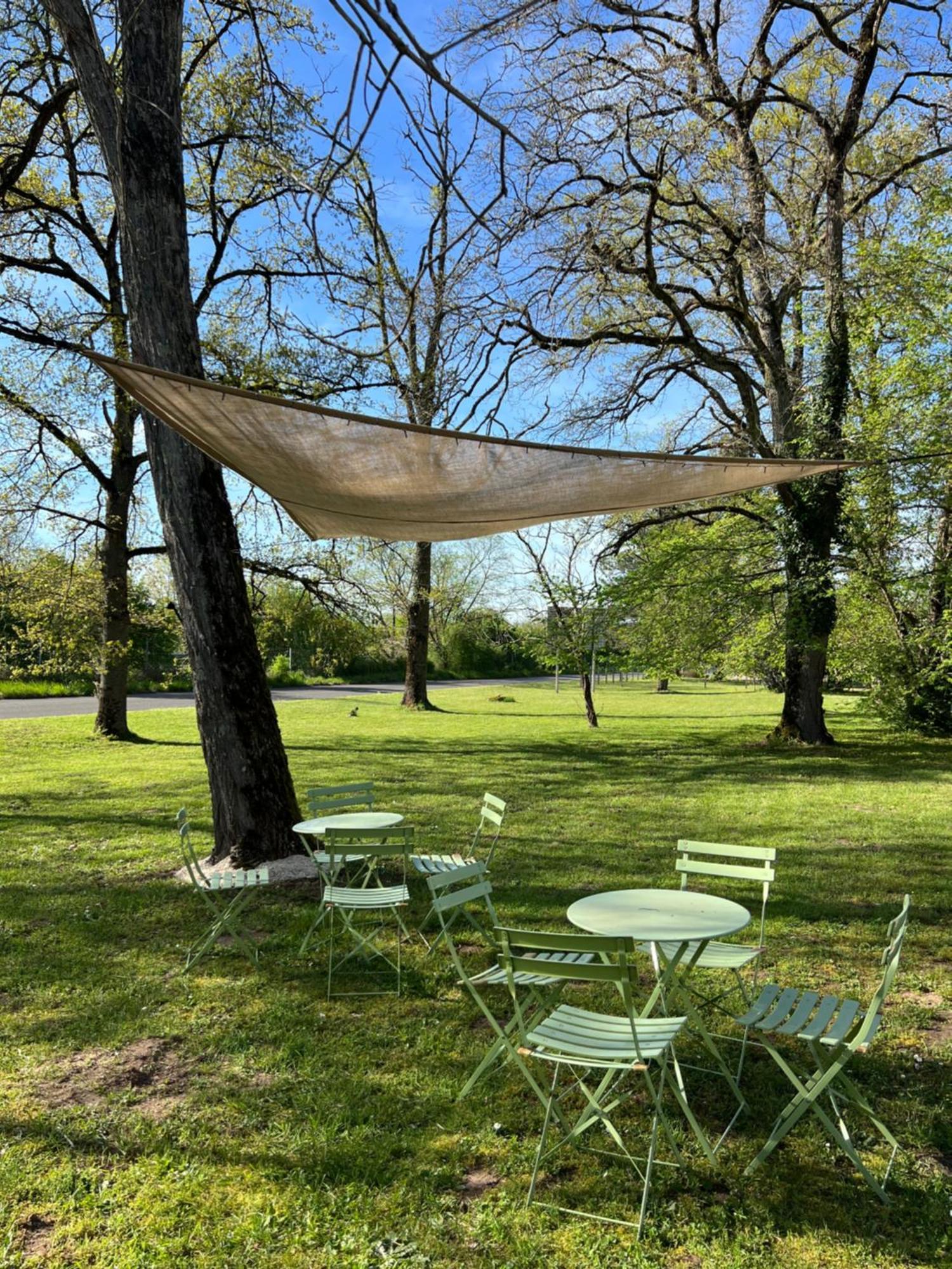 Motel Les Broussailles Mesves-sur-Loire Екстериор снимка