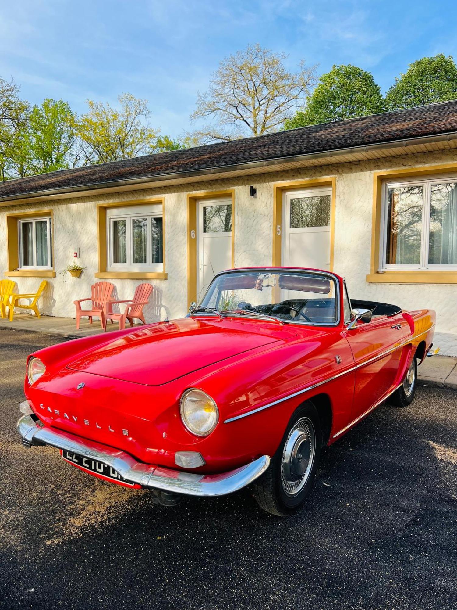 Motel Les Broussailles Mesves-sur-Loire Екстериор снимка