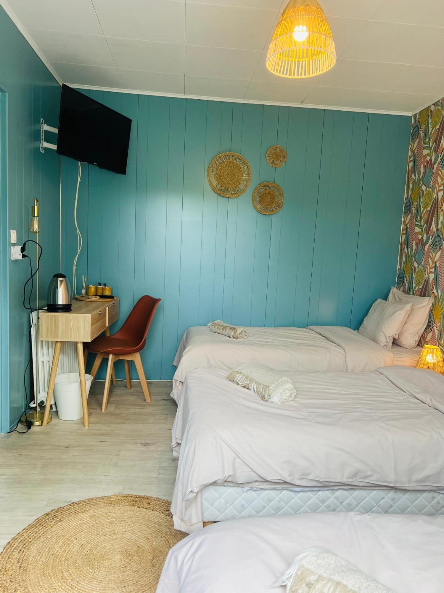 Motel Les Broussailles Mesves-sur-Loire Екстериор снимка
