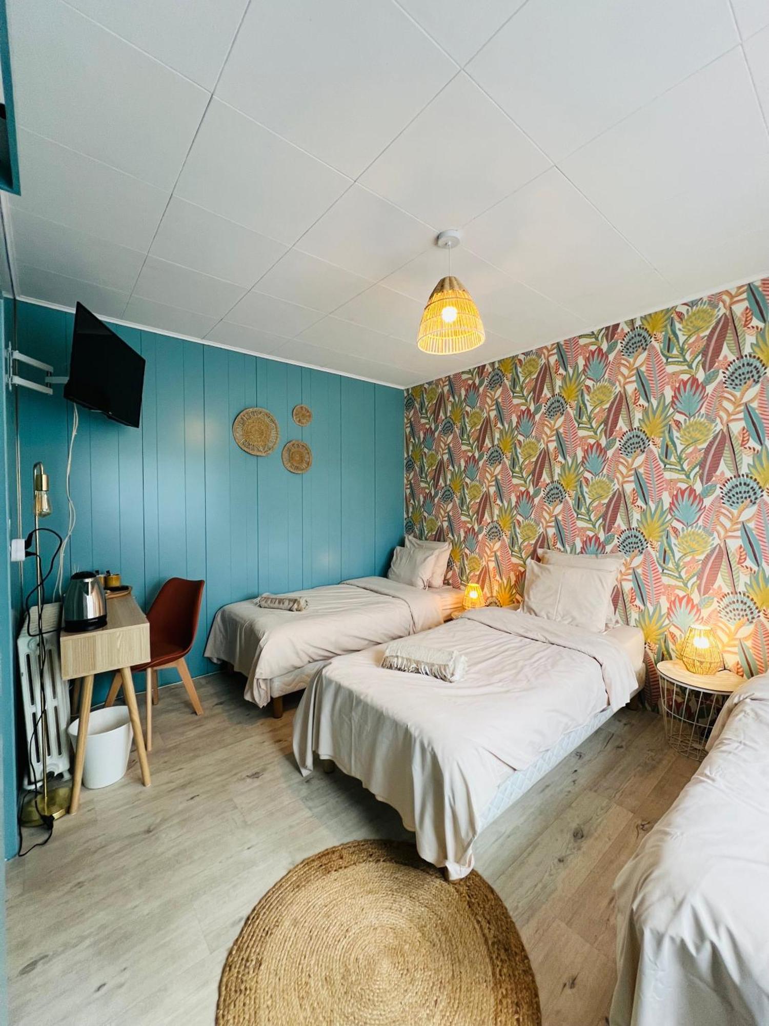 Motel Les Broussailles Mesves-sur-Loire Екстериор снимка