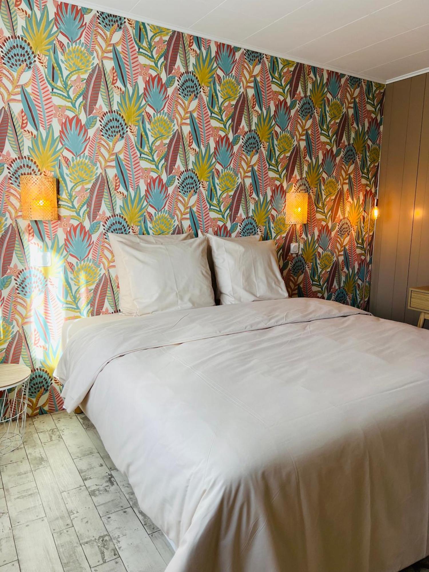 Motel Les Broussailles Mesves-sur-Loire Екстериор снимка